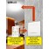 Lamp Citilux "Astron" CL733480G, 37.5x37.5x8 cm, 1x48W, LED, Color White