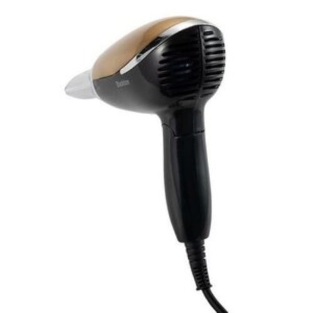 Feng Blackton BT HD1203M, 1200 W, 2 speeds, 2 temperature conditions, black and gold-1