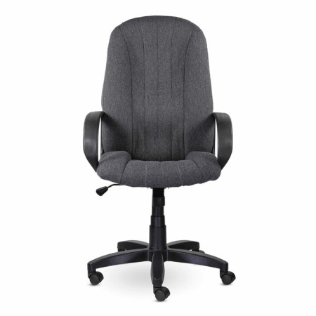 Кресло для руководителя BRABIX Classic EX-685, ткань С, серый С-73-1