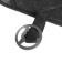 Protective cape for children's car seats, 95 x 44 cm, oxford glassy, ​​gray