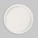 Disposable paper plate "invincible", set 6 pcs, 18 cm