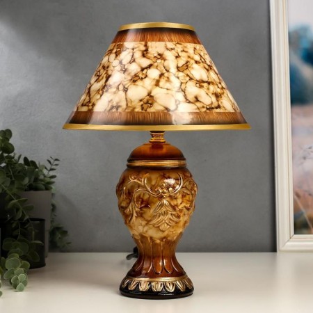 Table lamp 16344/1 E14 40W 25x25x36 cm Risalux
