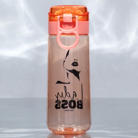 Water bottle Lady Boss, 520 ml-2