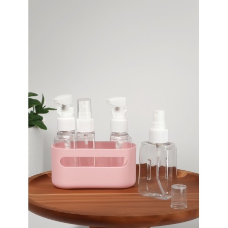 Set in Contain 4 pr: 2 boot with ras-50 ml, 2 boot with dose-50ml plastic roses from-2