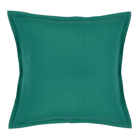 Pillowcase "Tiffany", size 70x70 cm, color malachite