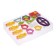 Magnetic designer "Mini Magic Magnet", 102 details