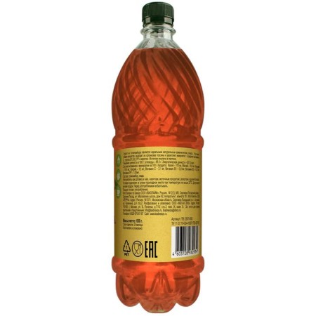 TEABREEZE syrup from Jerusalem artichoke, natural, 650 g-1