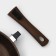 Pan, d = 26 cm, removable handle, anti -stick coating, color coffee marble