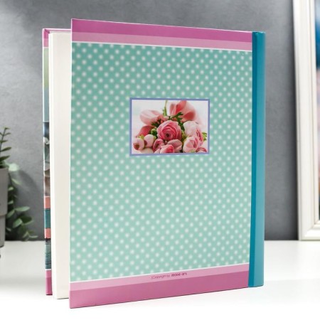 Photo album magnetic 20 sheets "Sweet Life"-1