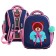 Frame backpack 35 x 27 x 13 cm, ergonomic back, Devente Junior Super Star, a keyboard as a gift