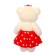 Foam toy "Bear with a butterfly", color mix