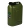 Canist of fuel and lubricants Oktan Profi, 25 l, plastic, reinforced, green