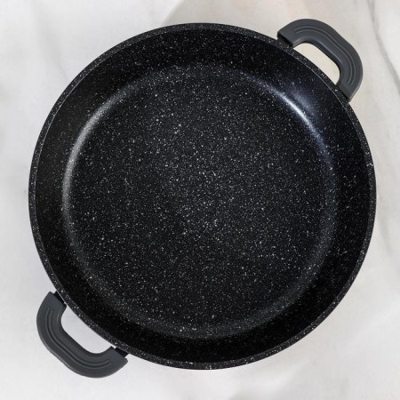Silenik Nadoba Dara, glass cover, D = 28 cm-2