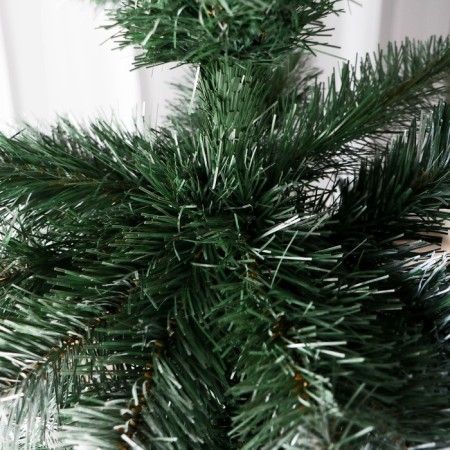 Artificial Christmas tree "Baikal Snow White" 150 cm-2