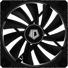 Вентилятор ID-Cooling WF-14025-XT BLACK 140x140mm черный 4-pin 17-33dB 156gr Ret