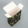 Folding box "cones", 16 x 23 x 7.5 cm, new year