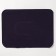 Inflatable pillow, 37 × 28 × 15 cm, blue/gray color
