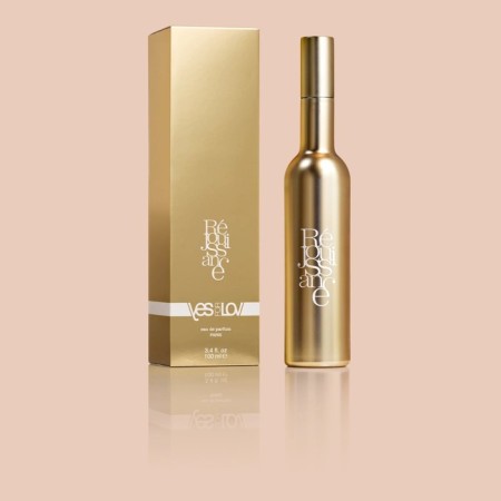Perfume water for women YESFORLOV Rejouissance, 100 ml