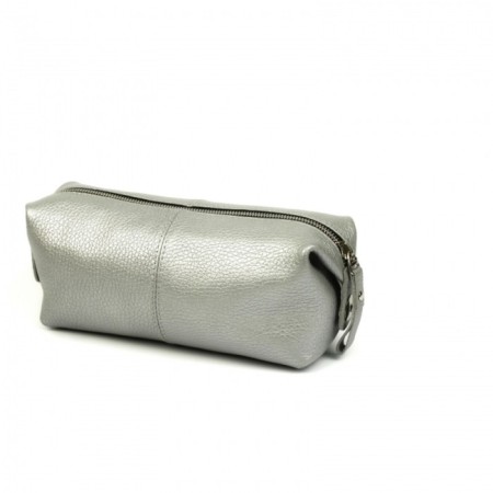 KSM720-233 cosmetic bag 721, olive metallic - 233-1