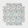 Box for confectionery products with PVC cover "Christmas tree", 15 x 15 x 3 cm, new year