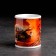 Sublimation "Happy Victory Day" on May 9, with application