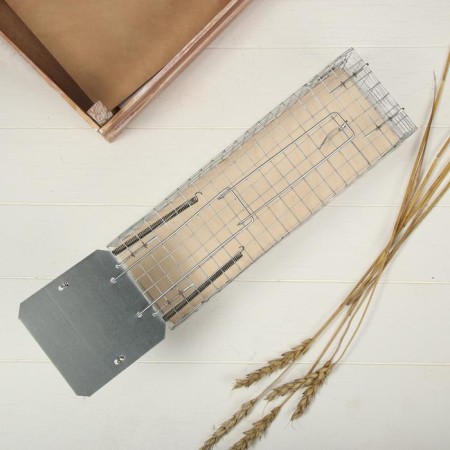 Potioner-trap (cage), 28 × 11 × 9 cm, metal-2
