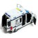 Police minibus, 1:16, light, sound, inertia