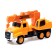 Inertial crane inertial truck
