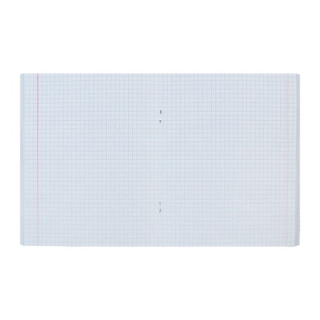 Notebook A5, 96 sheets in Calligrata Bummininyl cage, offset block, green-2