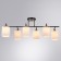 Merope 27x75x28 cm, 6x40W E27