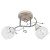2 lamps