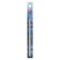 Knitting hook, plastic, 7 mmx14 cm,