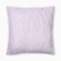 Pillow 40x40cm, lavender, microfiber, PE 100%