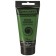 Acrylic art tube paint 75 ml, brauberg "grass green"