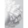 Masturbator A-Toys Flaff, TPE, white color, 8cm, D 2.9 cm