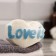 The bath bomb "Love is.." 80 g menthol - peppermint