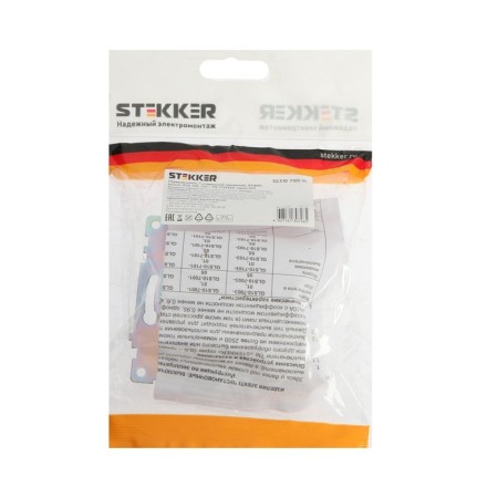 1-clavy switch (mechanism), 250V, 10A, Catherine series, GLS10-7105-01, white-4