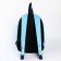 The backpack "Russian Sport" Putin Team, 29 x 13 x 44 cm, lightning department, n/pocket, blue