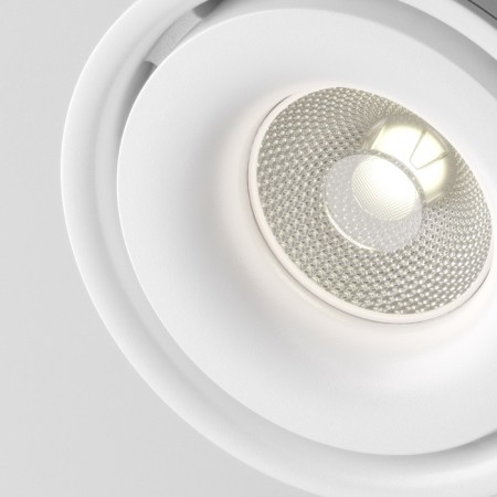 Technical TR084-1-15W4K-D-W, LED, 15 W, 100x100x137 mm, 1060 lm, 4000k, white, white-1