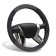 Senator Tacoma braid, eco-leather, eco-leather-flock inserts are gray, gray, m, gray