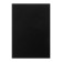 A5, DEVENTE pastel paper, 10 sheets, 160 g/m2, black, in the package