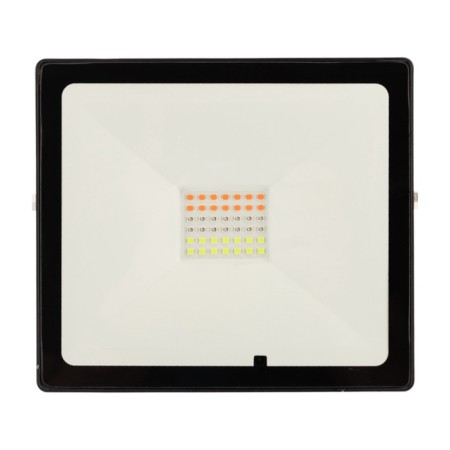 Color's color glow projector multicolor (RGB) 30W with the remote control remut rexant-1