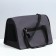 Bag - Animal carrying, size m, 43 x 27 x 30 cm, gray