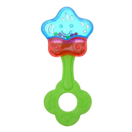 A set of rattles "Ringeous joy", 5 pcs, Kroshka I-5