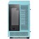The Tower 100 Turquoise, Miniitx, 1x120mm, 3x140mm, 2XUSB 3.0, Audio Bott PSU, without PSU 93719
