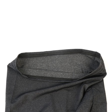 Buff is sports for protection from wind and dust, male, graphite-2