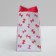 Gift Laminated Square, packaging, “Congratulations!”, 14 x 14 x 9 cm