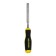 BERGER BG1423 Strmes, for wood processing, CRV, two -component handle, 10 mm