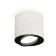 Sweet light Ambrella Light, XS7401002, MR16 GU5.3, GU10 LED 10 W, white sand, black