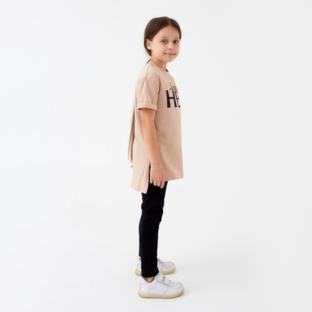 Футболка детская KAFTAN "Trendy" р.28 (86-92)-1